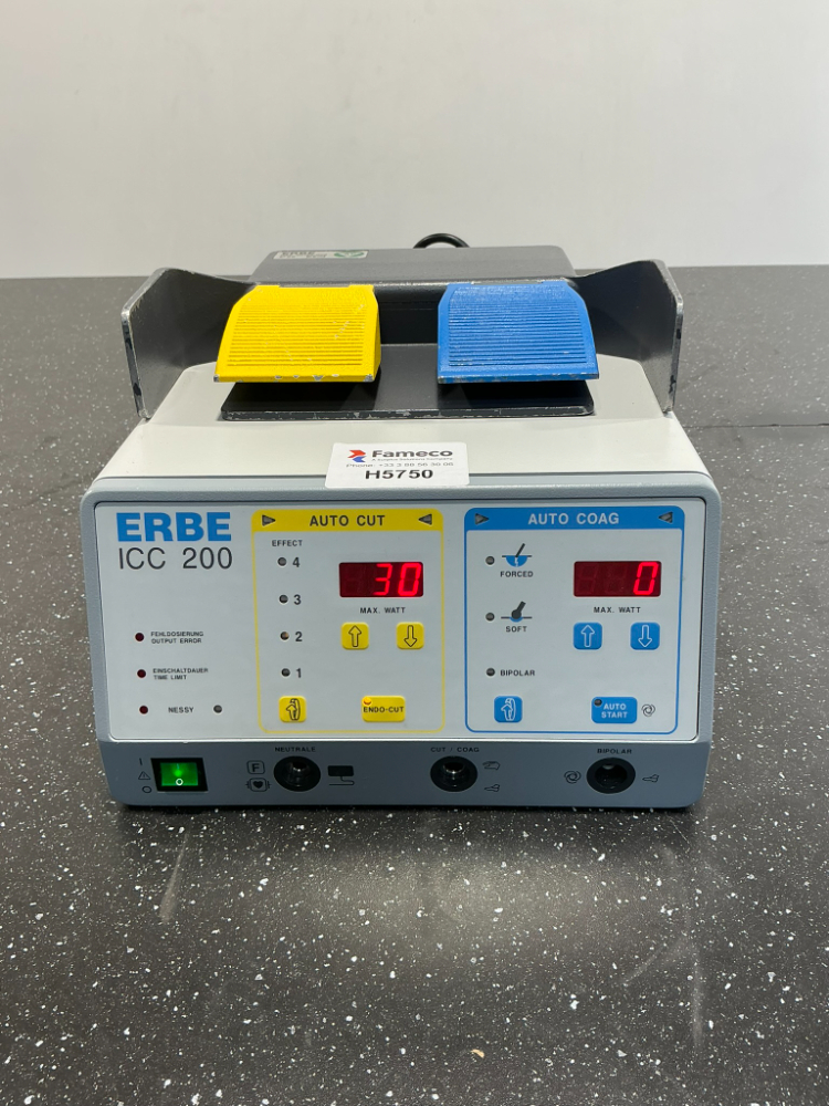 Image of Erbe ICC 200 - Electrosurgical